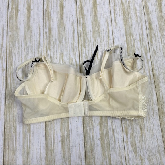 Women’s Blue Ivory & Black Underwire Bra Bundle - Picture 16 of 16